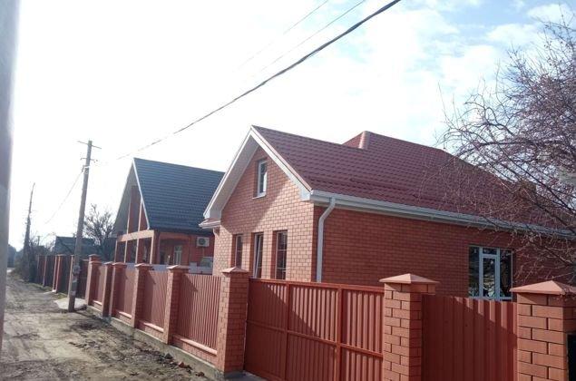 Продажа дома, 110м <sup>2</sup>, 400 сот., Краснодар, Сливовая улица,  293