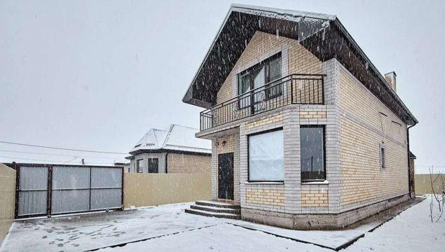 Продажа дома, 140м <sup>2</sup>, 300 сот., Краснодар, 6-й проезд имени Лаперуза,  34