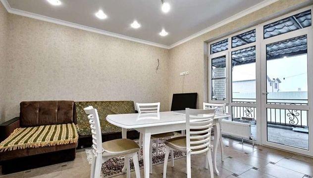 Продажа дома, 140м <sup>2</sup>, 300 сот., Краснодар, 6-й проезд имени Лаперуза,  34