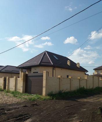 Продажа дома, 105м <sup>2</sup>, 400 сот., Краснодар, Ахтанизовская улица,  18