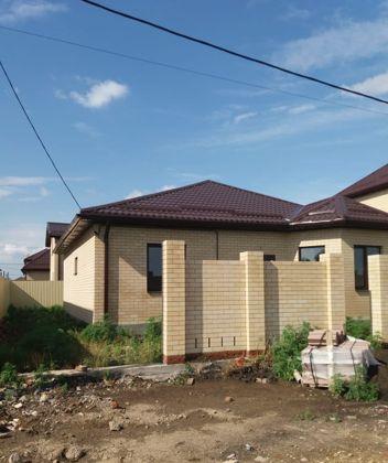 Продажа дома, 105м <sup>2</sup>, 400 сот., Краснодар, Ахтанизовская улица,  18