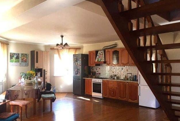 Продажа дома, 136м <sup>2</sup>, 500 сот., Краснодар, улица М.Д. Скобелева,  34