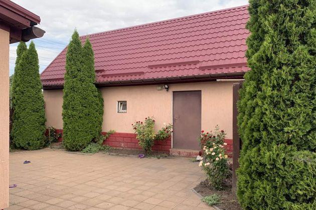 Продажа дома, 142м <sup>2</sup>, 500 сот., Краснодар, Хлебосольная улица,  34