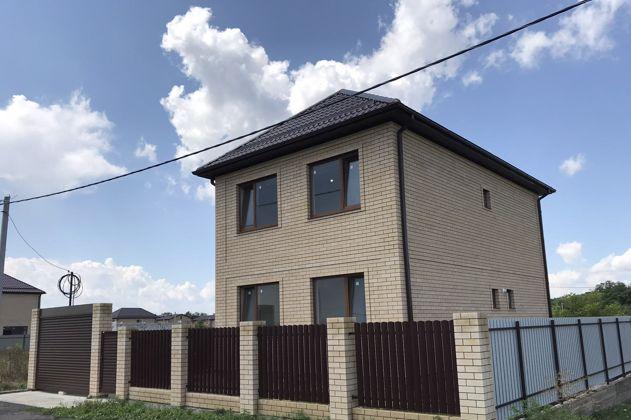 Продажа дома, 120м <sup>2</sup>, 550 сот., Краснодар, Мускатная улица,  17