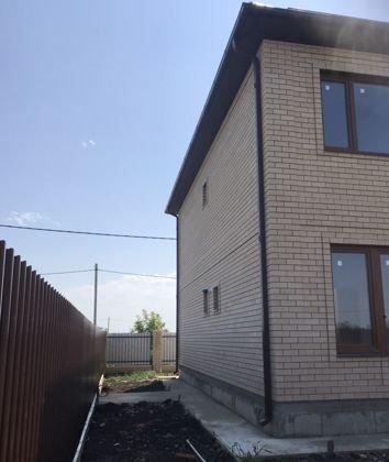 Продажа дома, 120м <sup>2</sup>, 550 сот., Краснодар, Мускатная улица,  17