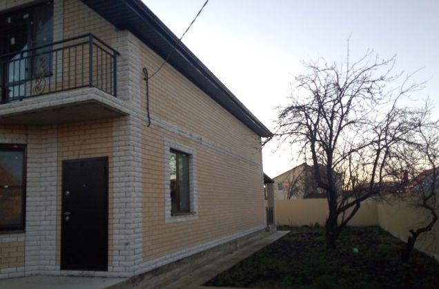 Продажа дома, 130м <sup>2</sup>, 400 сот., Краснодар, Магистральная улица,  34