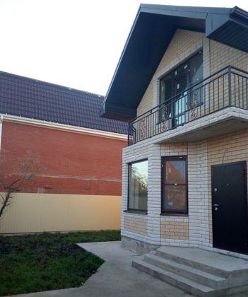 Продажа дома, 130м <sup>2</sup>, 400 сот., Краснодар, Магистральная улица,  34