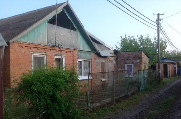 Продажа дома, 70м <sup>2</sup>, 740 сот., Краснодар, Айвовая улица,  9