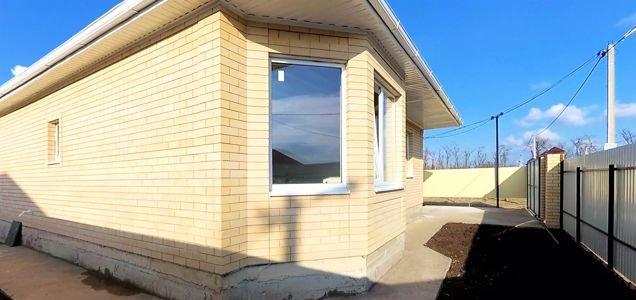 Продажа дома, 90м <sup>2</sup>, 350 сот., Краснодар, Стеблиевская улица,  34