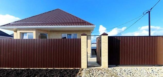 Продажа дома, 90м <sup>2</sup>, 350 сот., Краснодар, Стеблиевская улица,  34