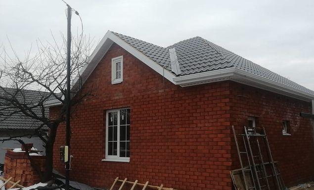 Продажа дома, 80м <sup>2</sup>, 600 сот., Краснодар, Зелёная улица,  34