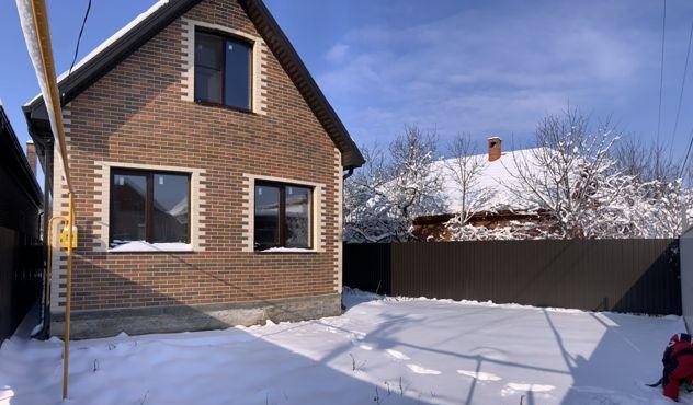 Продажа дома, 135м <sup>2</sup>, 300 сот., Краснодар, Большевистская улица,  34