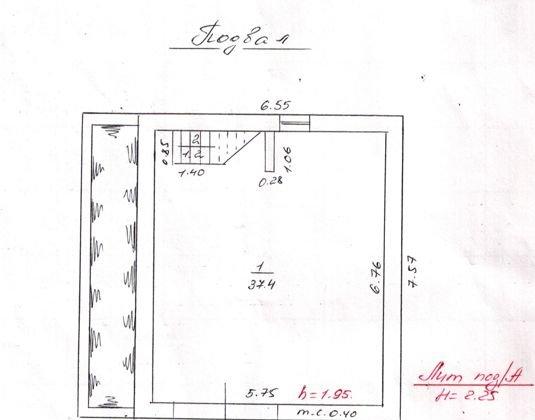 Продажа дома, 126м <sup>2</sup>, 500 сот., Краснодар, улица 5-я Линия,  9