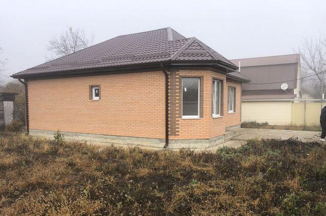 Продажа дома, 95м <sup>2</sup>, 600 сот., Краснодар, Светлая улица,  34