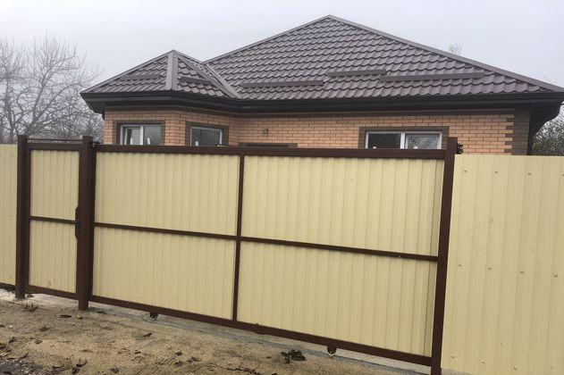 Продажа дома, 95м <sup>2</sup>, 600 сот., Краснодар, Светлая улица,  34