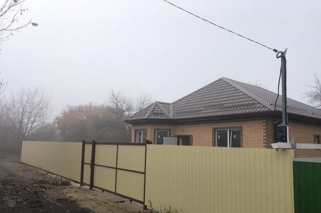 Продажа дома, 95м <sup>2</sup>, 600 сот., Краснодар, Светлая улица,  34