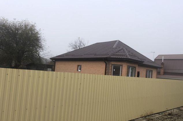 Продажа дома, 95м <sup>2</sup>, 600 сот., Краснодар, Светлая улица,  34