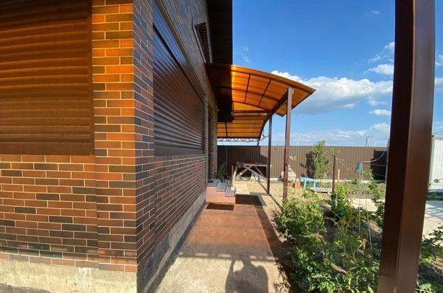 Продажа дома, 70м <sup>2</sup>, 1000 сот., Краснодар, Ришельевская улица,  34