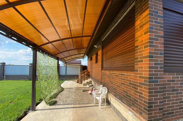 Продажа дома, 70м <sup>2</sup>, 1000 сот., Краснодар, Ришельевская улица,  34