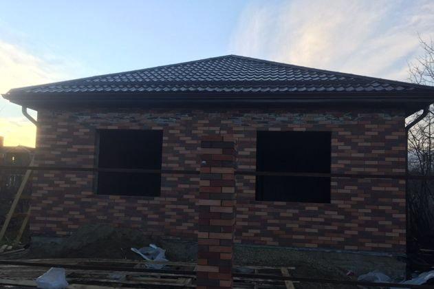 Продажа дома, 100м <sup>2</sup>, 400 сот., Краснодар, Молодёжная улица,  130