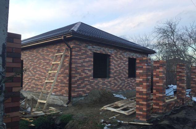 Продажа дома, 100м <sup>2</sup>, 400 сот., Краснодар, Молодёжная улица,  130