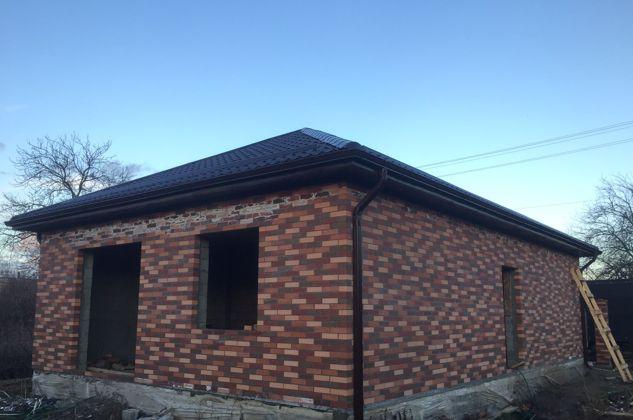 Продажа дома, 100м <sup>2</sup>, 400 сот., Краснодар, Молодёжная улица,  130