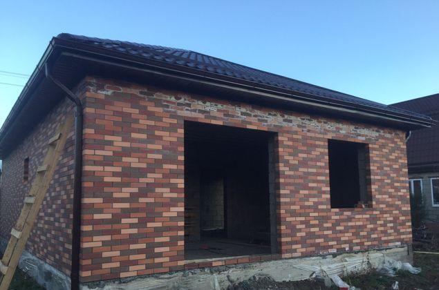 Продажа дома, 100м <sup>2</sup>, 400 сот., Краснодар, Молодёжная улица,  130