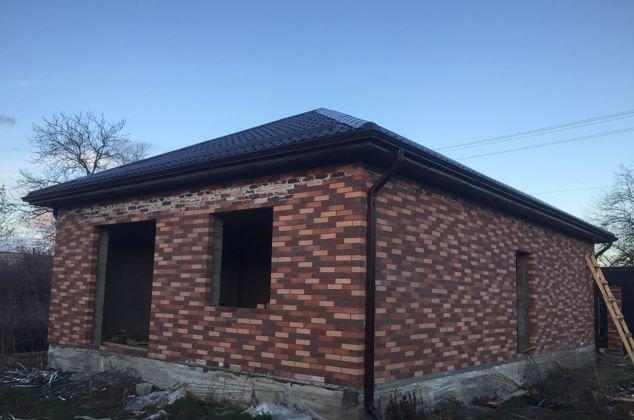 Продажа дома, 100м <sup>2</sup>, 400 сот., Краснодар, Молодёжная улица,  130