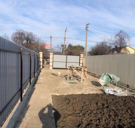 Продажа дома, 110м <sup>2</sup>, 500 сот., Краснодар, Пригородная улица,  317