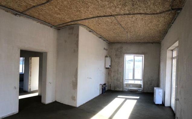 Продажа дома, 110м <sup>2</sup>, 500 сот., Краснодар, Пригородная улица,  317