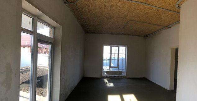 Продажа дома, 110м <sup>2</sup>, 500 сот., Краснодар, Пригородная улица,  317