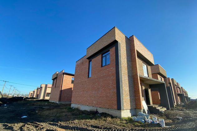 Продажа дома, 141м <sup>2</sup>, 600 сот., Краснодар, Бархатная улица,  8