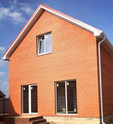 Продажа дома, 140м <sup>2</sup>, 400 сот., Краснодар, Тепличная улица,  34