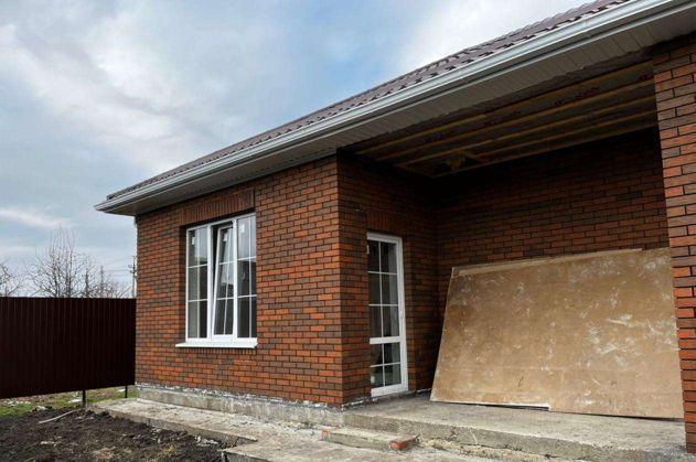 Продажа дома, 90м <sup>2</sup>, 420 сот., Краснодар, Полевая улица,  14