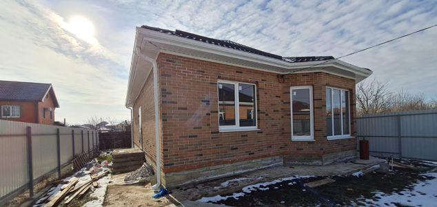 Продажа дома, 80м <sup>2</sup>, 400 сот., Краснодар, Садовая улица,  34