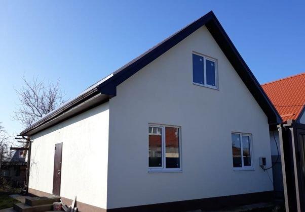 Продажа дома, 86м <sup>2</sup>, 400 сот., Краснодар, Сиреневая улица,  34