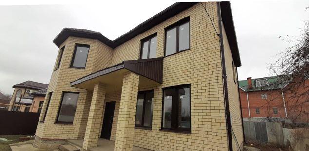 Продажа дома, 140м <sup>2</sup>, 450 сот., Краснодар, Виноградная улица,  53