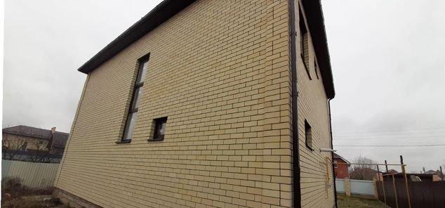 Продажа дома, 140м <sup>2</sup>, 450 сот., Краснодар, Виноградная улица,  53