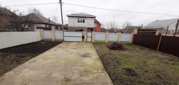 Продажа дома, 140м <sup>2</sup>, 450 сот., Краснодар, Виноградная улица,  53