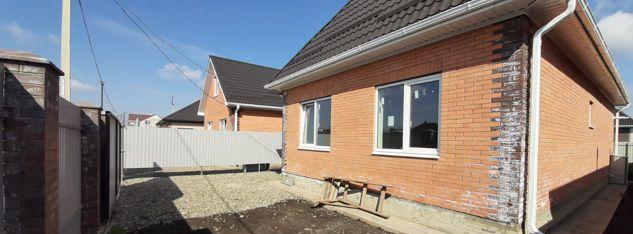 Продажа дома, 76м <sup>2</sup>, 300 сот., Краснодар, Южная улица,  34