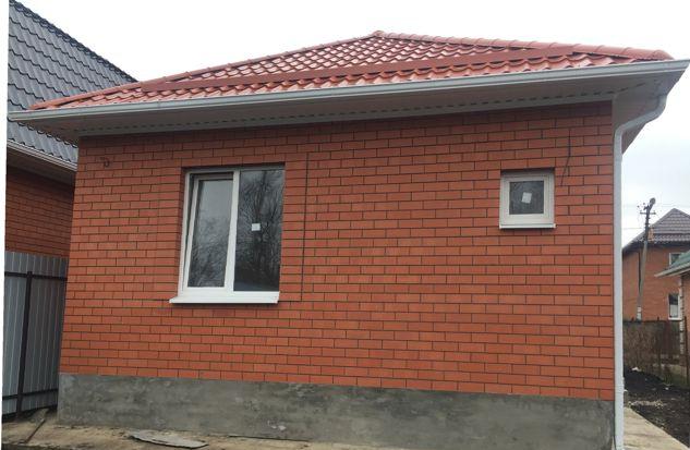 Продажа дома, 78м <sup>2</sup>, 300 сот., Краснодар, улица Карла Гусника,  34