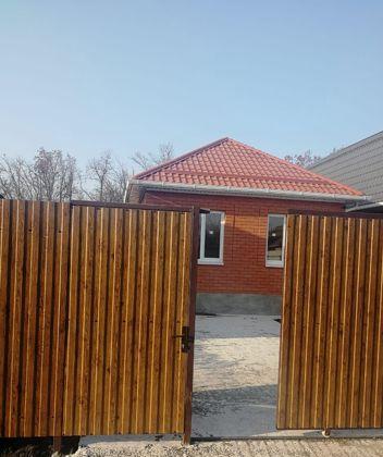 Продажа дома, 78м <sup>2</sup>, 300 сот., Краснодар, улица Карла Гусника,  34