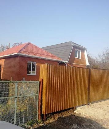 Продажа дома, 78м <sup>2</sup>, 300 сот., Краснодар, улица Карла Гусника,  34