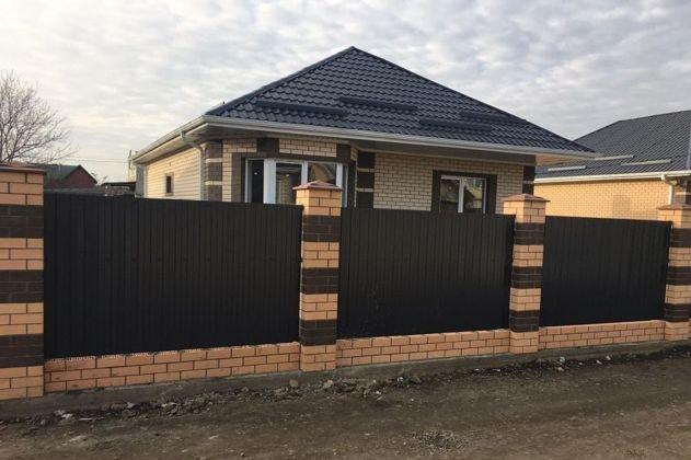 Продажа дома, 85м <sup>2</sup>, 400 сот., Краснодар, Яблочная улица,  448