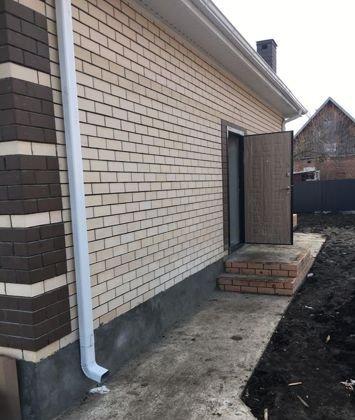 Продажа дома, 85м <sup>2</sup>, 400 сот., Краснодар, Яблочная улица,  448