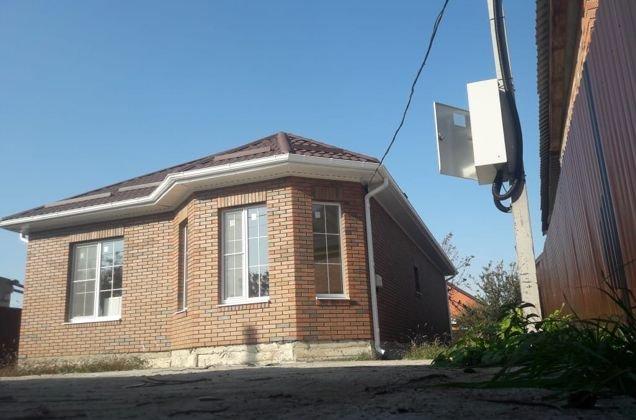 Продажа дома, 90м <sup>2</sup>, 400 сот., Краснодар, Зелёная улица,  34