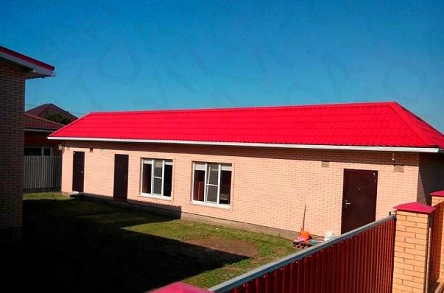 Продажа дома, 224м <sup>2</sup>, 600 сот., Краснодар, Грушовая улица,  348