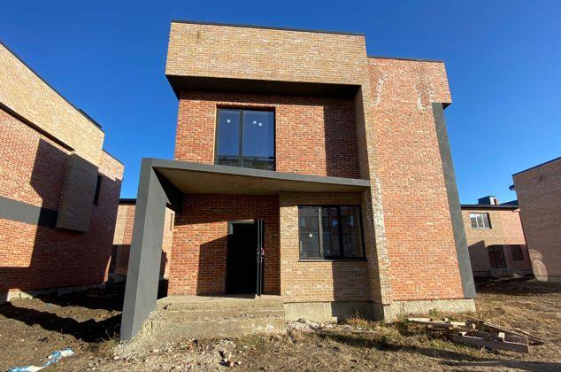 Продажа дома, 125м <sup>2</sup>, 600 сот., Краснодар, улица Академика Королёва,  34