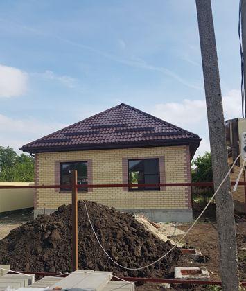 Продажа дома, 76м <sup>2</sup>, 350 сот., Краснодар, Калинина,  34