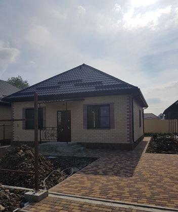 Продажа дома, 76м <sup>2</sup>, 350 сот., Краснодар, Калинина,  34